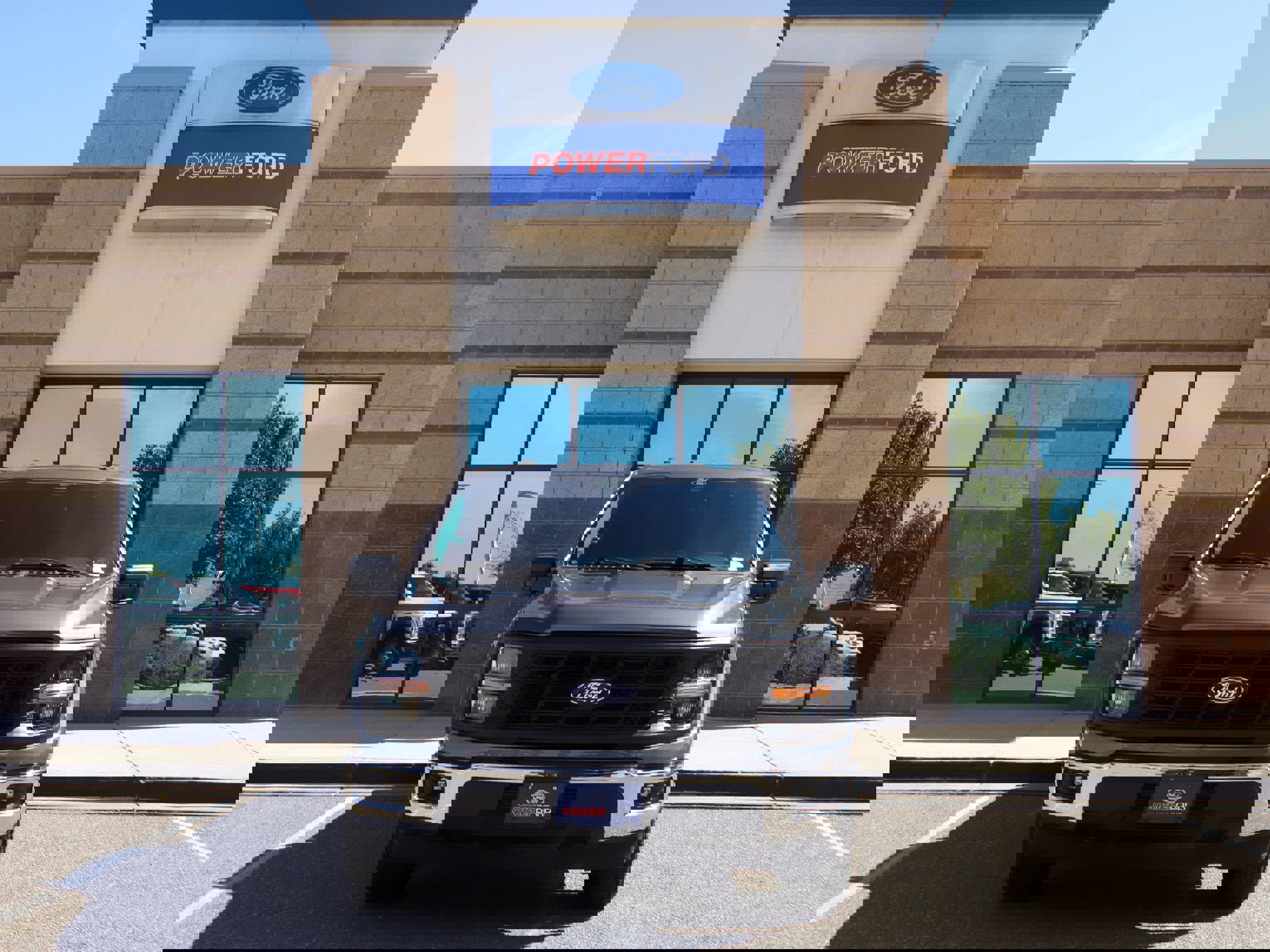 Certified 2024 Ford F150 XL w/ Equipment Group 103A High image 8