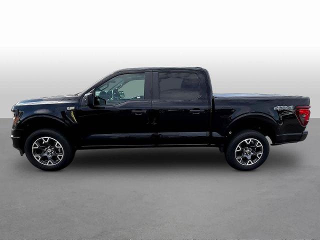 Certified 2025 Ford F150 STX w/ Equipment Group 200A AWD/4WD image 4