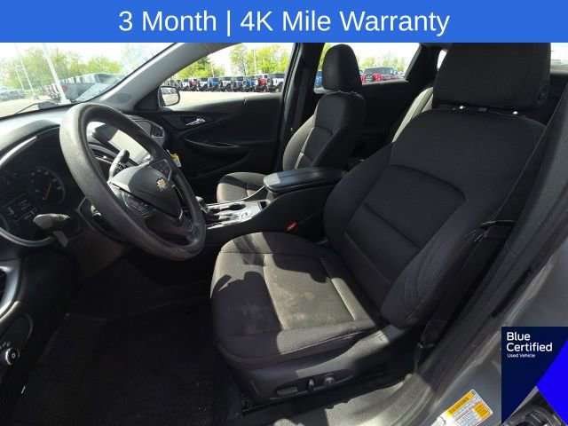 Used 2023 Chevrolet Malibu LT FWD image 23