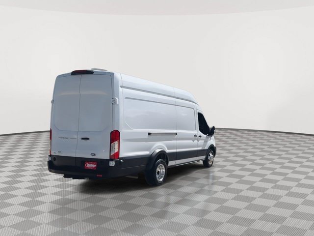 Certified 2025 Ford Transit 350 148 High Roof Extended DRW AWD/4WD image 34