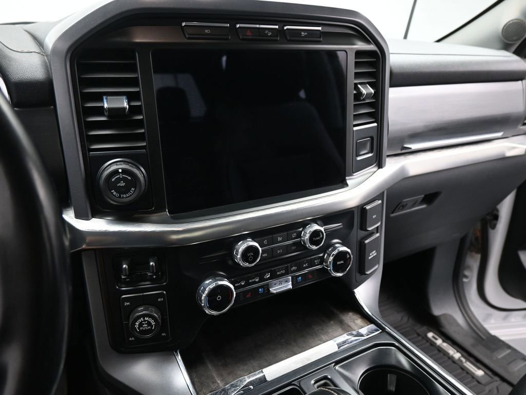 Certified 2023 Ford F150 Lariat w/ Trailer Tow Package image 42