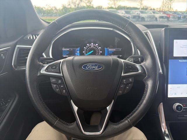 Certified 2021 Ford Edge Titanium w/ Equipment Group 301A AWD/4WD image 46