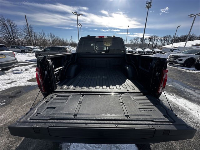 Certified 2024 Ford F150 Platinum w/ Equipment Group 703A Plus image 44