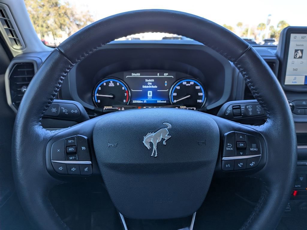 Certified 2023 Ford Bronco Sport Outer Banks image 25