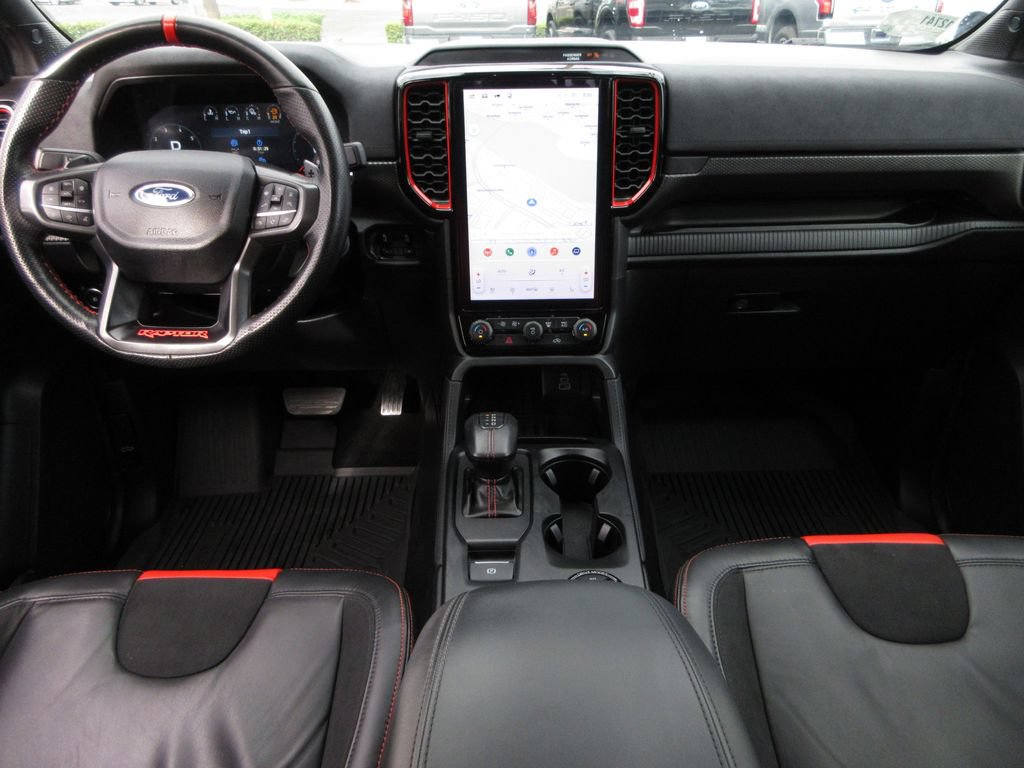 Certified 2025 Ford Ranger Raptor AWD/4WD image 24