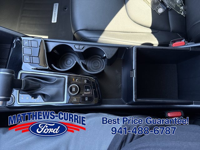 Used 2025 Kia Sportage SX FWD image 22