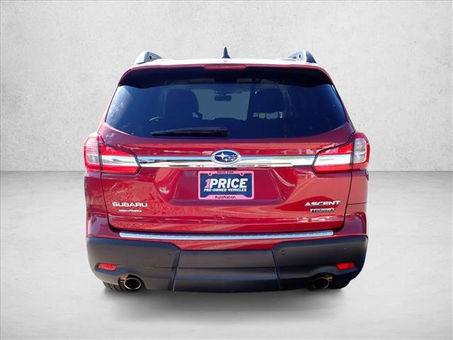 Used 2019 Subaru Ascent Touring AWD/4WD video 3