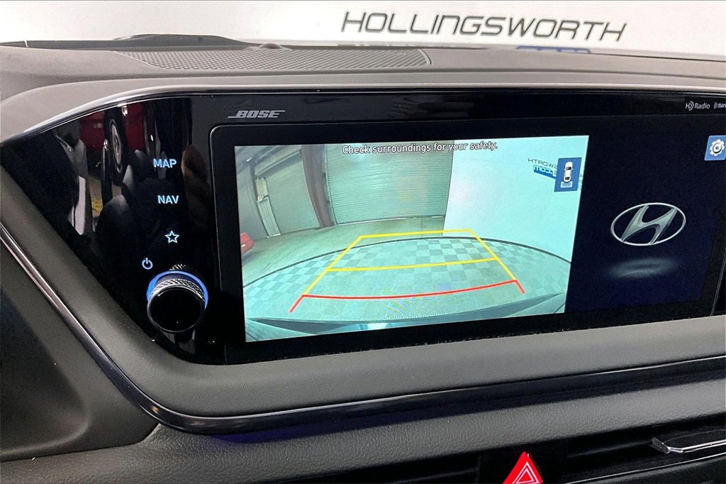Used 2021 Hyundai Sonata N Line image 17