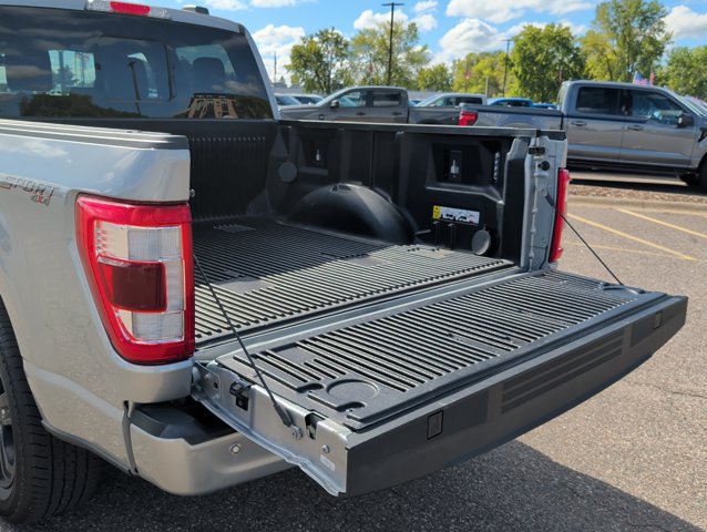 Certified 2023 Ford F150 Lariat w/ Equipment Group 502A High AWD/4WD image 17