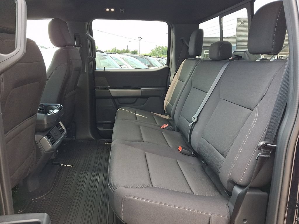 Certified 2025 Ford F150 XLT w/ Equipment Group 302A MID AWD/4WD image 10