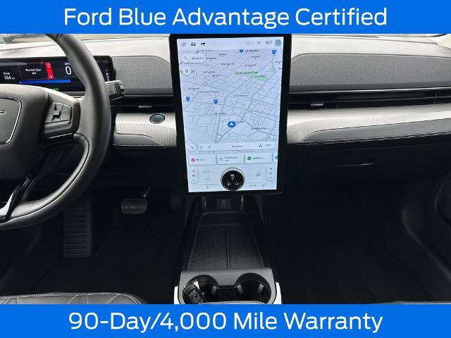 Certified 2022 Ford Mustang Mach-E Select AWD/4WD image 19
