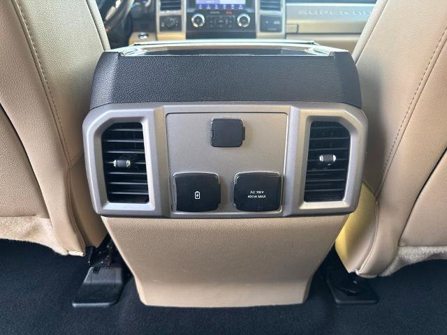 Certified 2020 Ford F250 Lariat w/ Lariat Ultimate Package AWD/4WD image 32