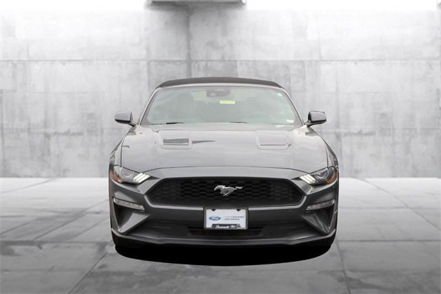 Certified 2022 Ford Mustang Premium image 5