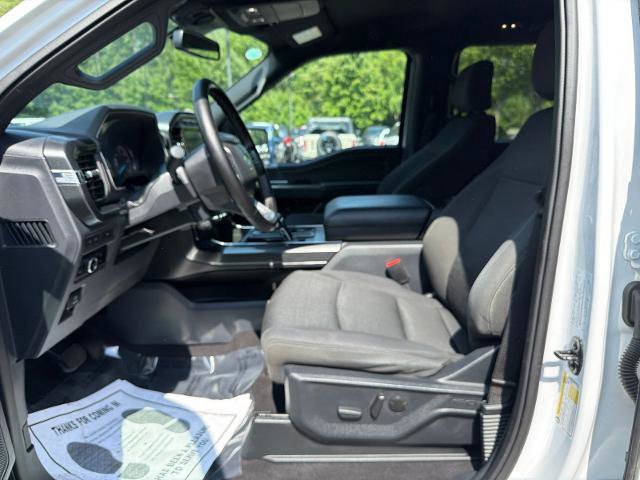 Certified 2023 Ford F150 XLT w/ Equipment Group 302A High AWD/4WD image 21