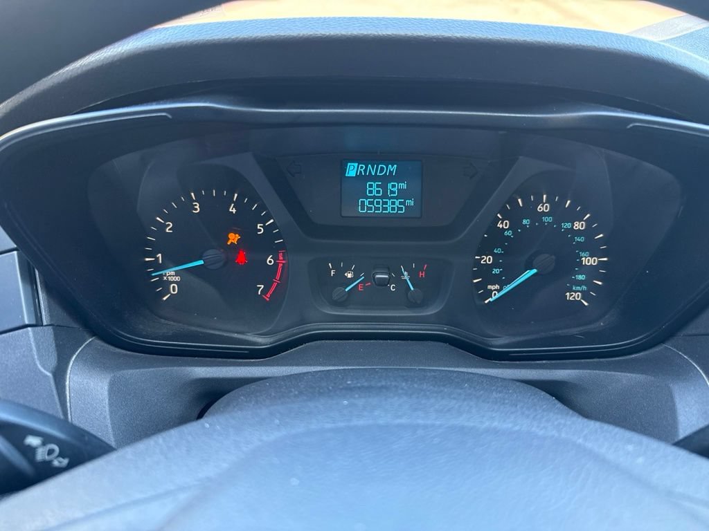 Certified 2018 Ford Transit 150 130 Low Roof RWD image 8