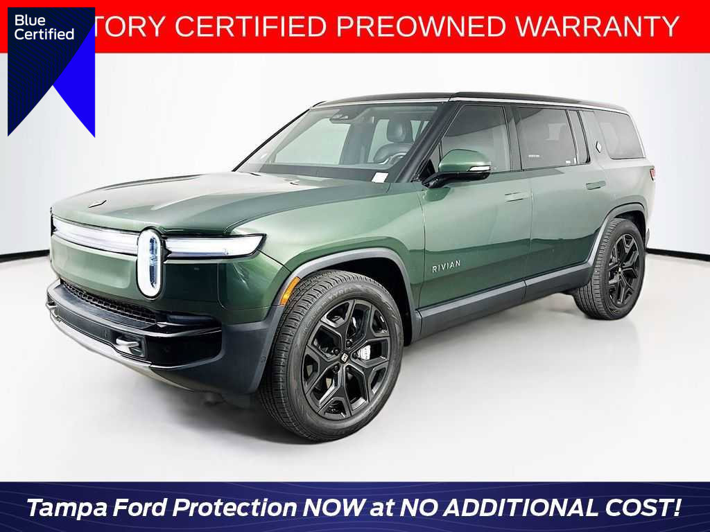 Used 2025 Rivian R1S Adventure