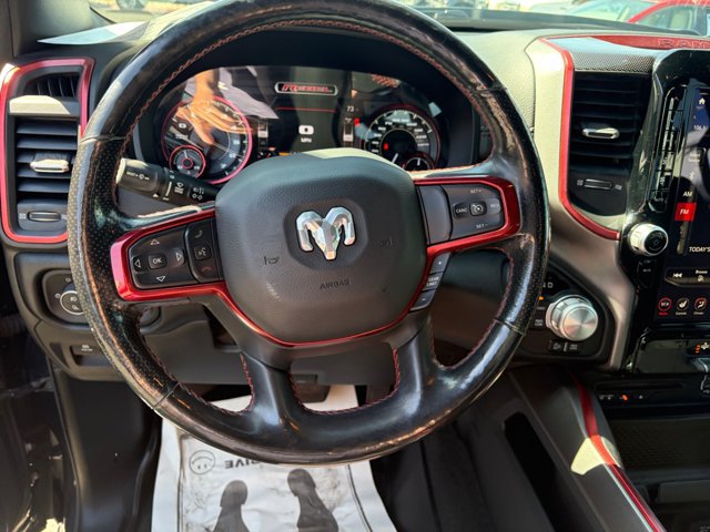 Used 2019 RAM 1500 Rebel w/ Rebel Level 2 Equipment Group AWD/4WD image 9