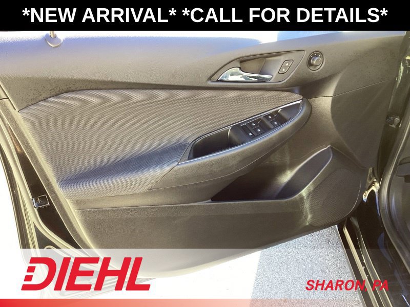 Used 2018 Chevrolet Cruze LT w/ Convenience Package FWD image 21