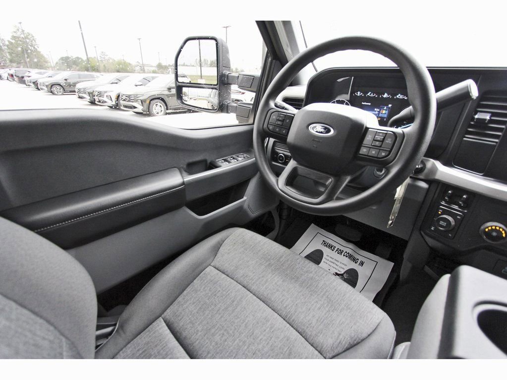 Certified 2024 Ford F250 XL w/ STX Appearance Package image 8