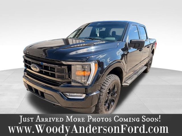Certified 2022 Ford F150 XLT w/ Equipment Group 302A High