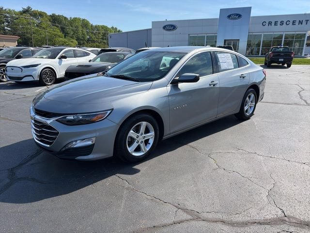 Used 2024 Chevrolet Malibu LT FWD image 3