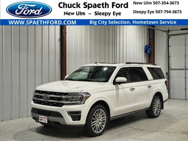 Certified 2023 Ford Expedition Max Limited AWD/4WD image 1