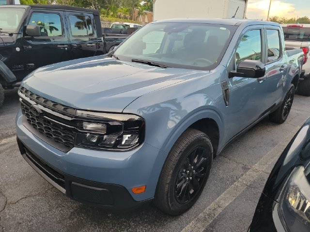 Certified 2024 Ford Maverick XLT w/ XLT Luxury Package FWD image 31
