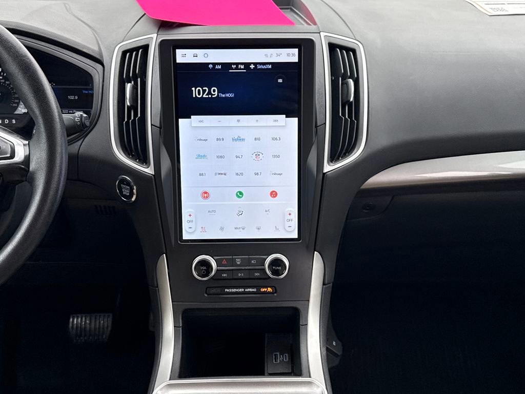 Certified 2024 Ford Edge SEL w/ Convenience Package image 12