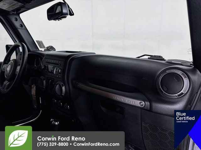 Used 2017 Jeep Wrangler Sport AWD/4WD image 27