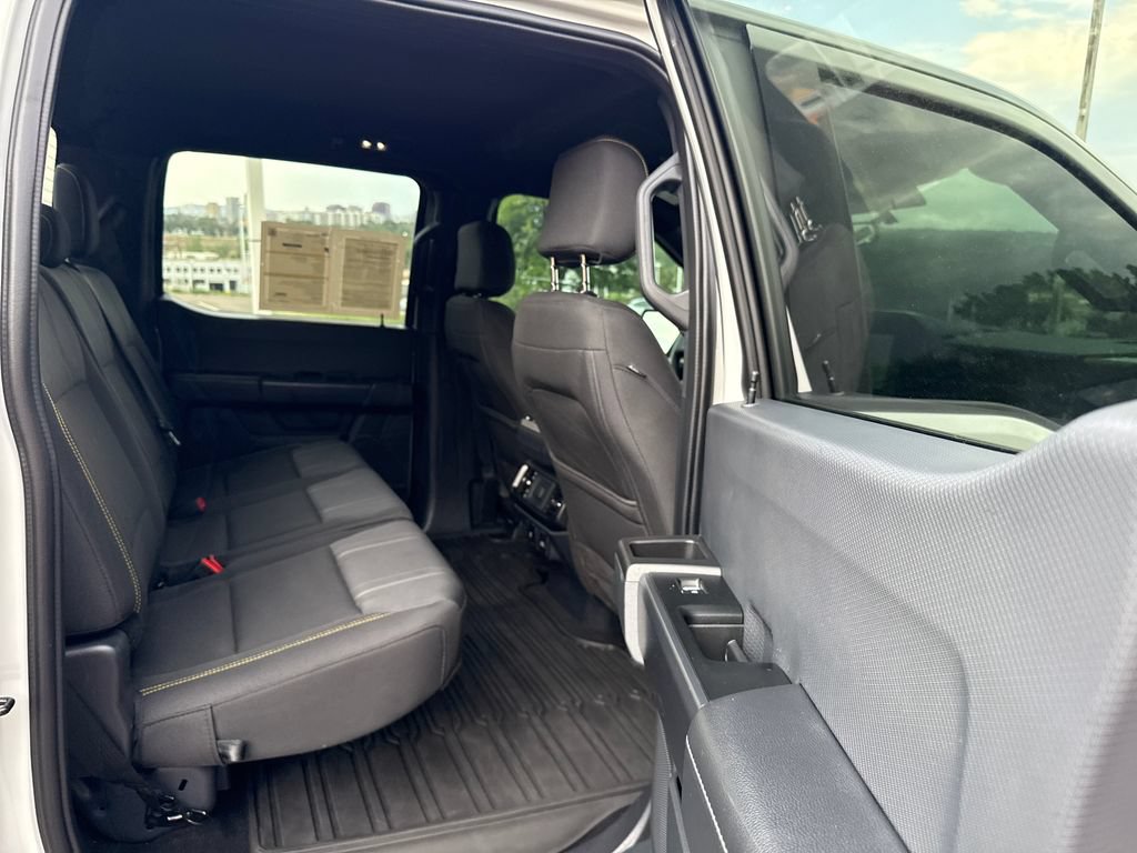 Certified 2024 Ford F150 STX w/ Mobile Office Package AWD/4WD image 23