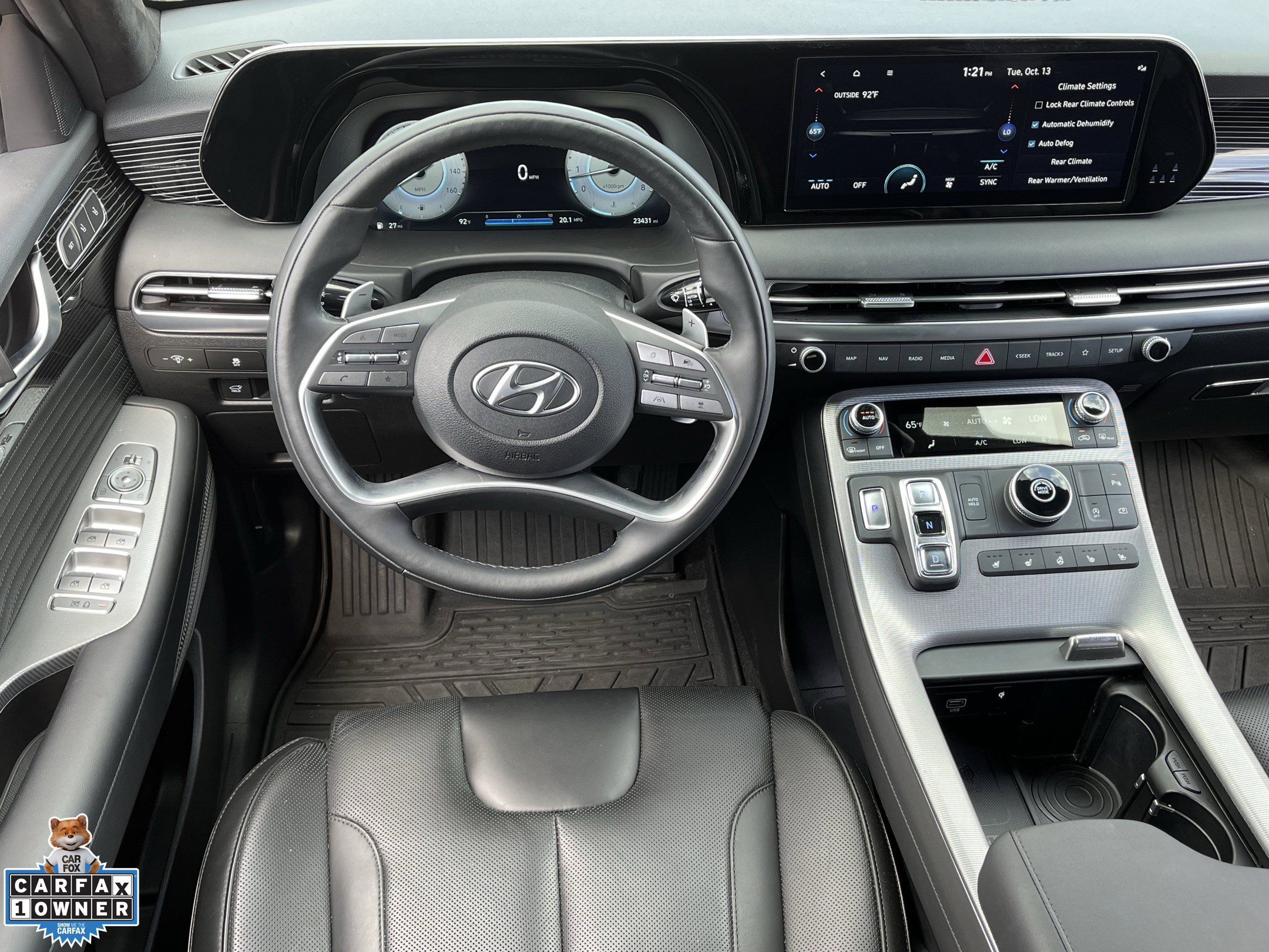 Used 2024 Hyundai Palisade Calligraphy FWD image 12