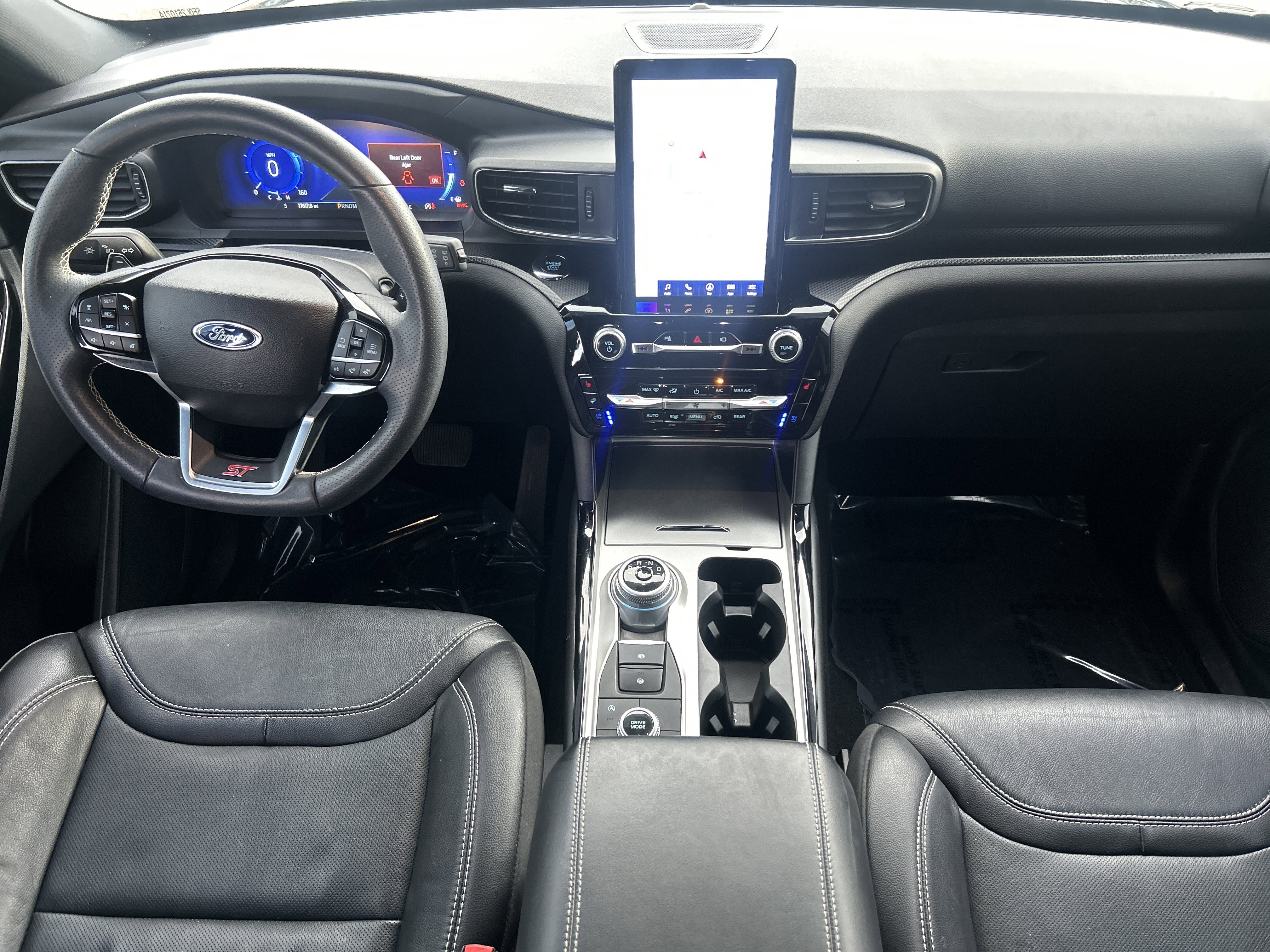 Certified 2023 Ford Explorer ST w/ Equipment Group 401A image 17