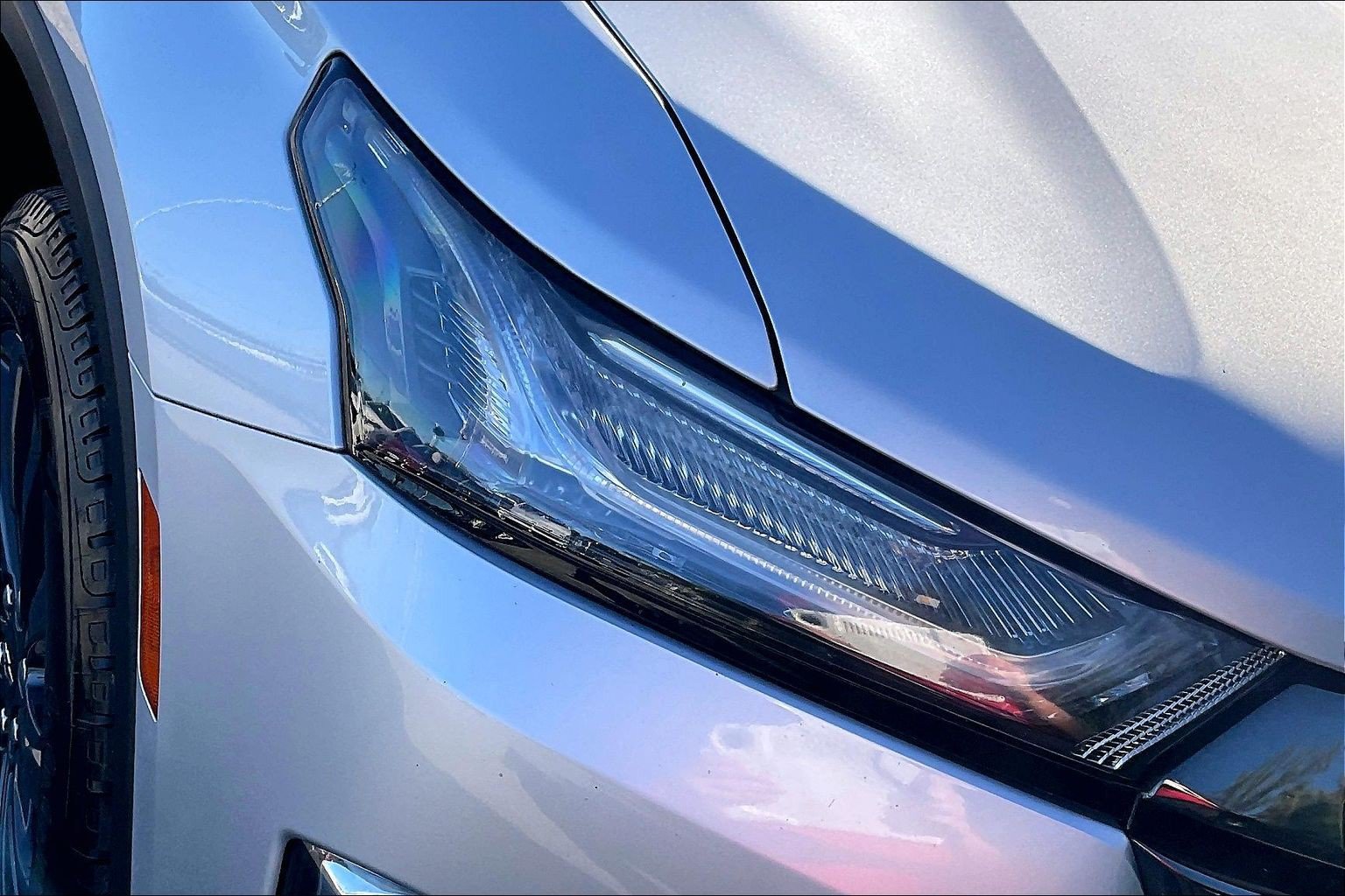 Used 2022 Chevrolet Traverse RS w/ LPO, Floor Liner Package AWD/4WD image 29
