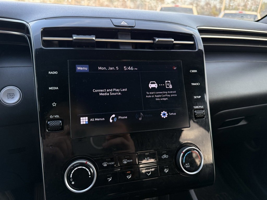 Used 2023 Hyundai Santa Cruz SEL image 15