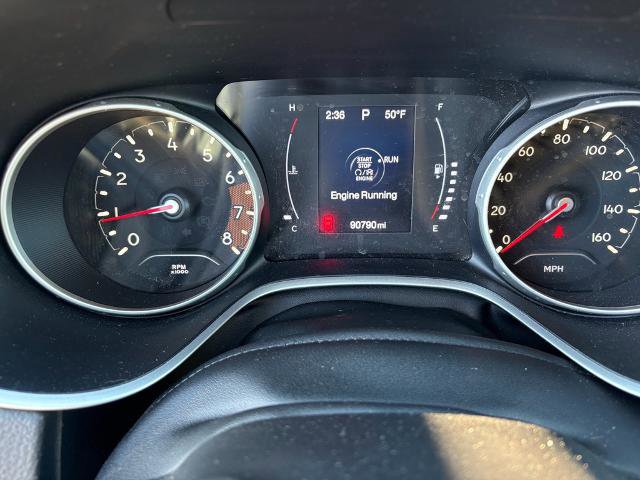 Used 2017 Jeep Compass Sport w/ Cold Weather Group image 18