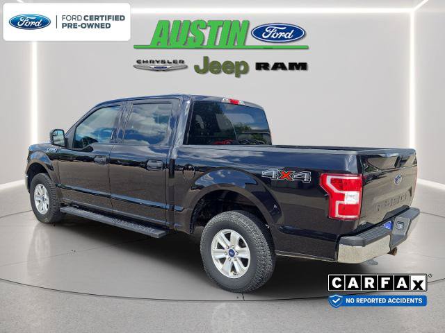 Certified 2019 Ford F150 XLT AWD/4WD image 3