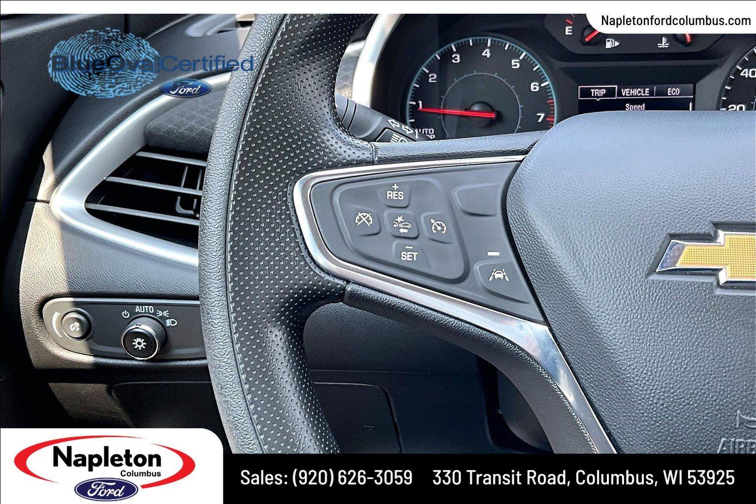 Used 2024 Chevrolet Malibu LT FWD image 19