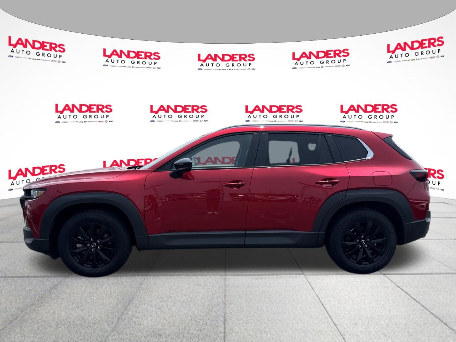 Used 2025 MAZDA CX-50 AWD 2.5 S w/ Premium Package image 6