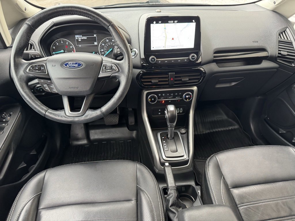 Certified 2018 Ford EcoSport Titanium w/ Titanium Cold Weather Package image 29