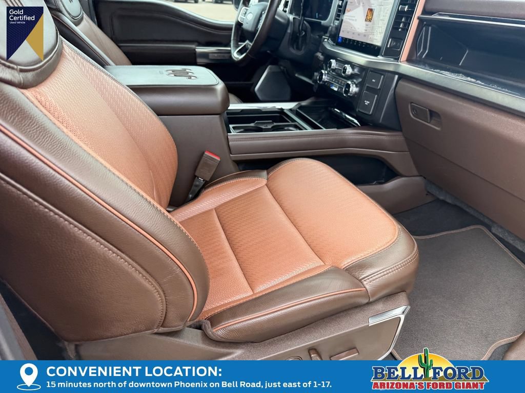 Certified 2026 Ford F250 King Ranch AWD/4WD image 9