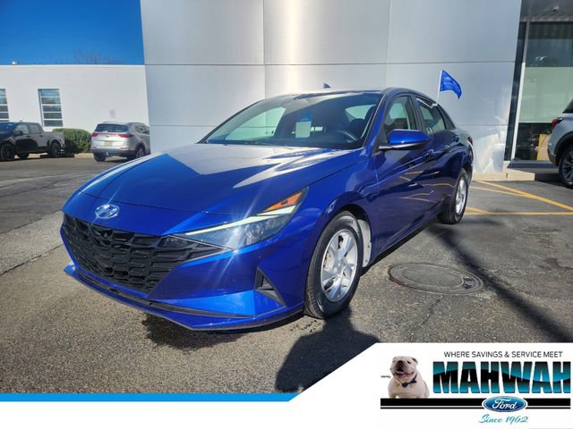 Used 2021 Hyundai Elantra SE