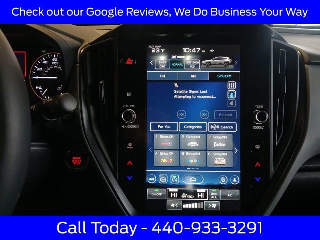 Used 2026 Subaru Crosstrek 2.5i Wilderness image 35