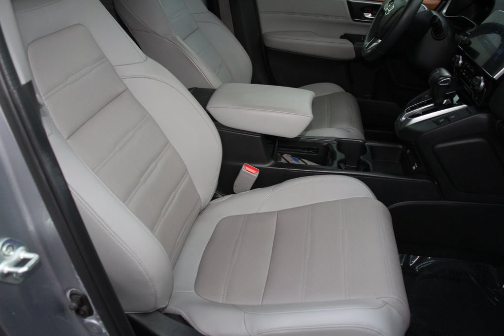 Used 2022 Honda CR-V EX-L image 28