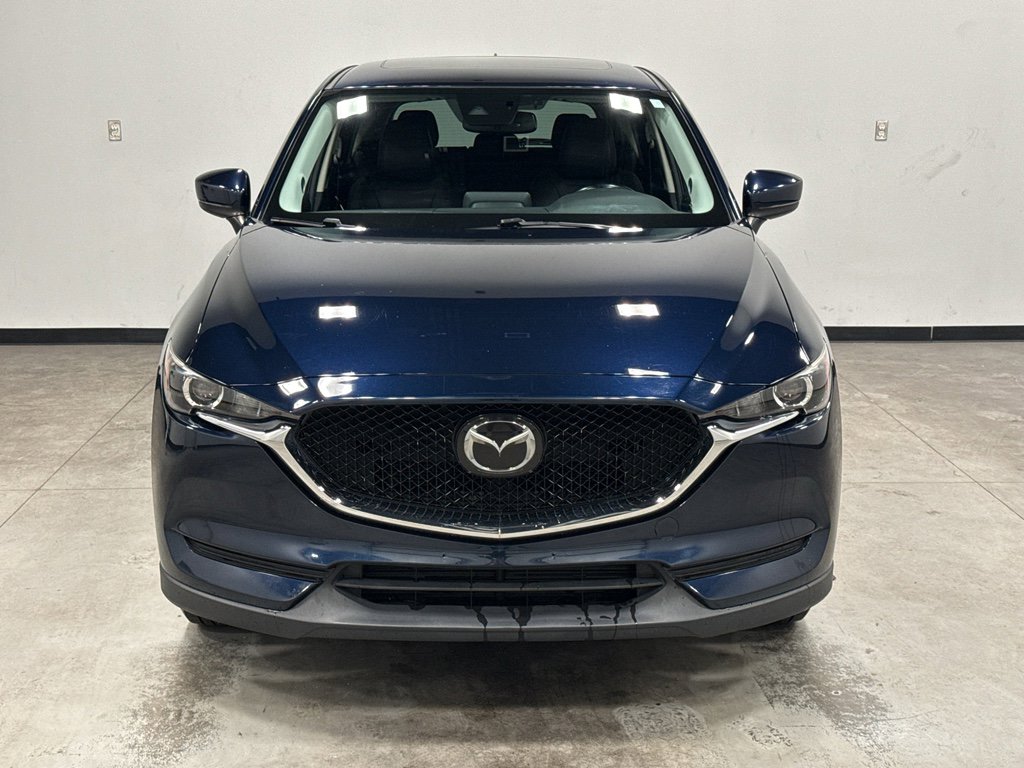 Used 2019 MAZDA CX-5 Touring image 3