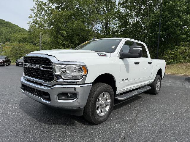Used 2024 RAM 2500 Big Horn w/ Bed Utility Group AWD/4WD image 16