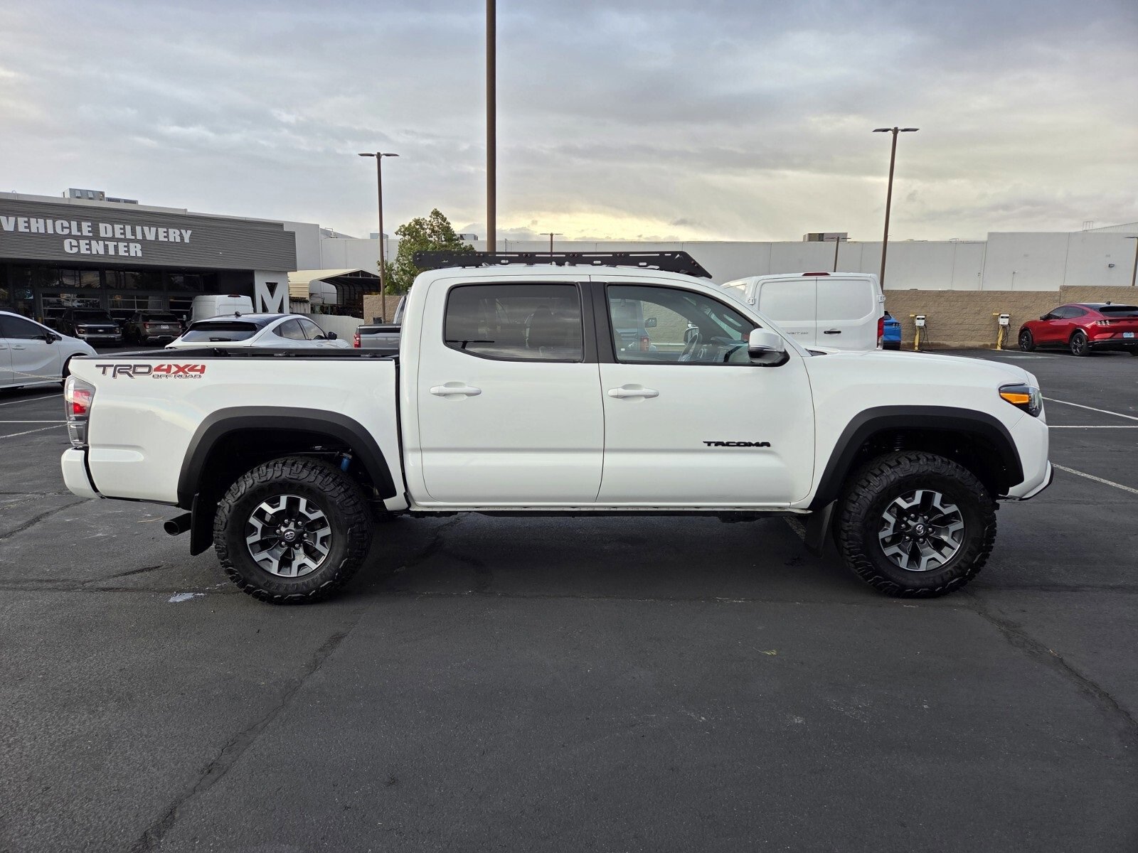 Used 2023 Toyota Tacoma 4x4 Double Cab image 6