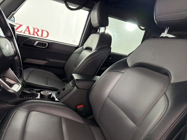Certified 2022 Ford Bronco Everglades image 11