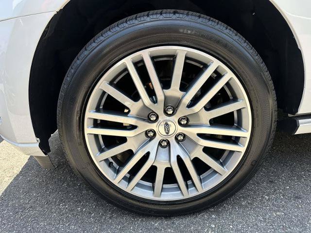 Certified 2022 Ford Expedition Max Platinum AWD/4WD image 7