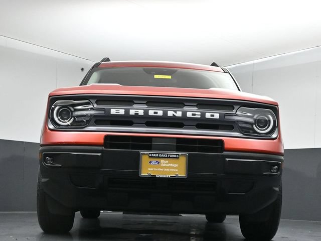 Certified 2024 Ford Bronco Sport Big Bend w/ Convenience Package AWD/4WD image 36