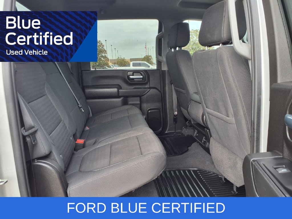 Used 2023 Chevrolet Silverado 2500 Custom w/ Custom Value Package AWD/4WD image 26